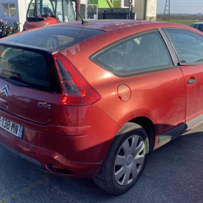 Traverse inferieure CITROEN C4 1 Photo n°3