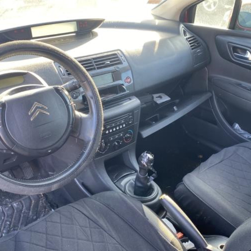 Traverse inferieure CITROEN C4 1 Photo n°14