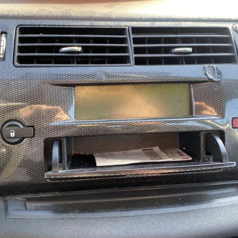 Traverse inferieure CITROEN C4 1 Photo n°16