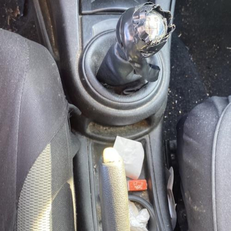 Traverse inferieure CITROEN C4 1 Photo n°18