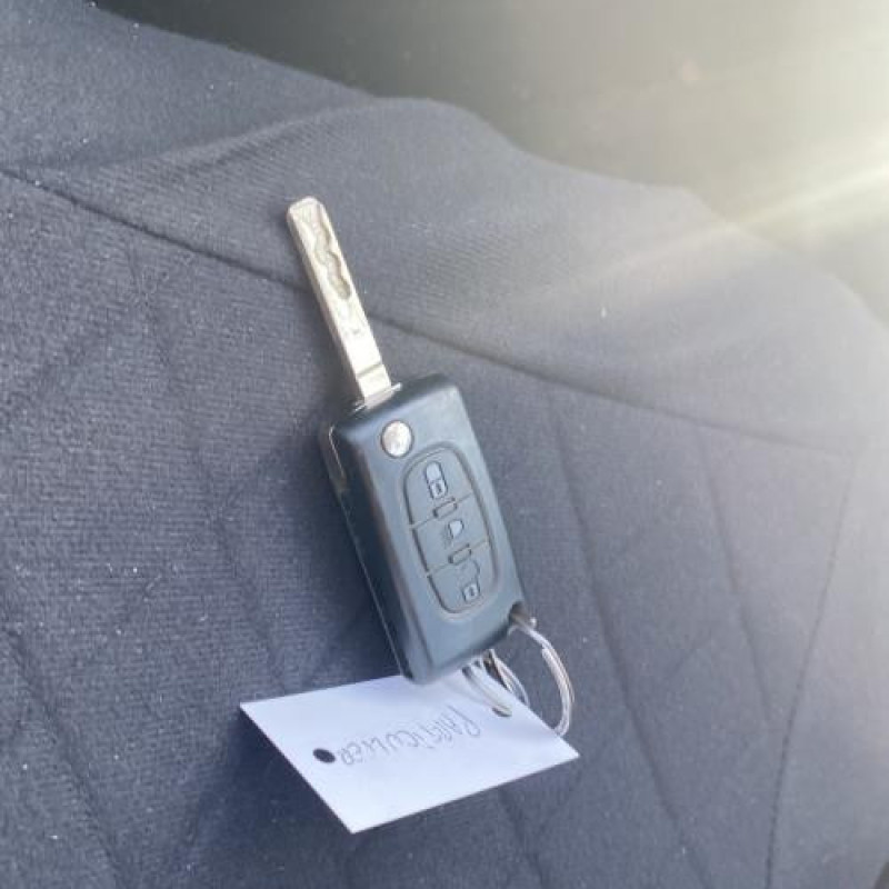 Traverse inferieure CITROEN C4 1 Photo n°20