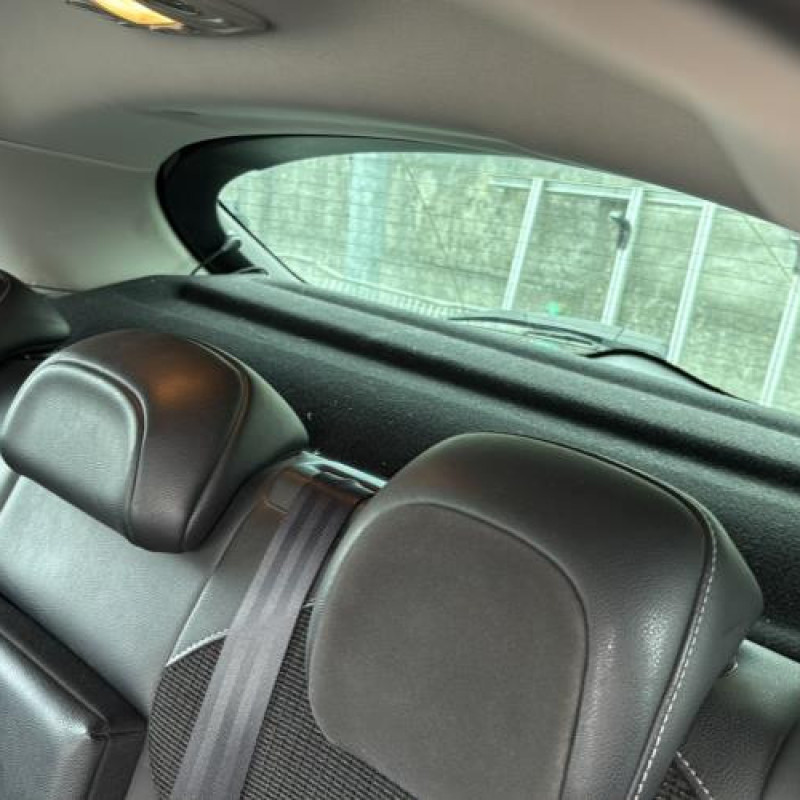 Traverse inferieure CITROEN C4 2 Photo n°17