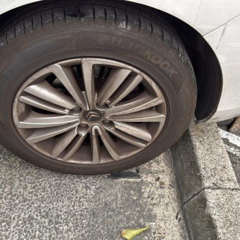 Traverse inferieure CITROEN C4 2 Photo n°20