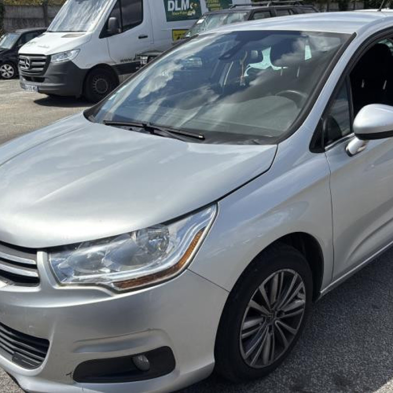 Traverse inferieure CITROEN C4 2 Photo n°1