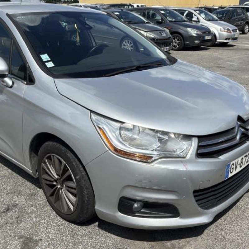 Traverse inferieure CITROEN C4 2 Photo n°2