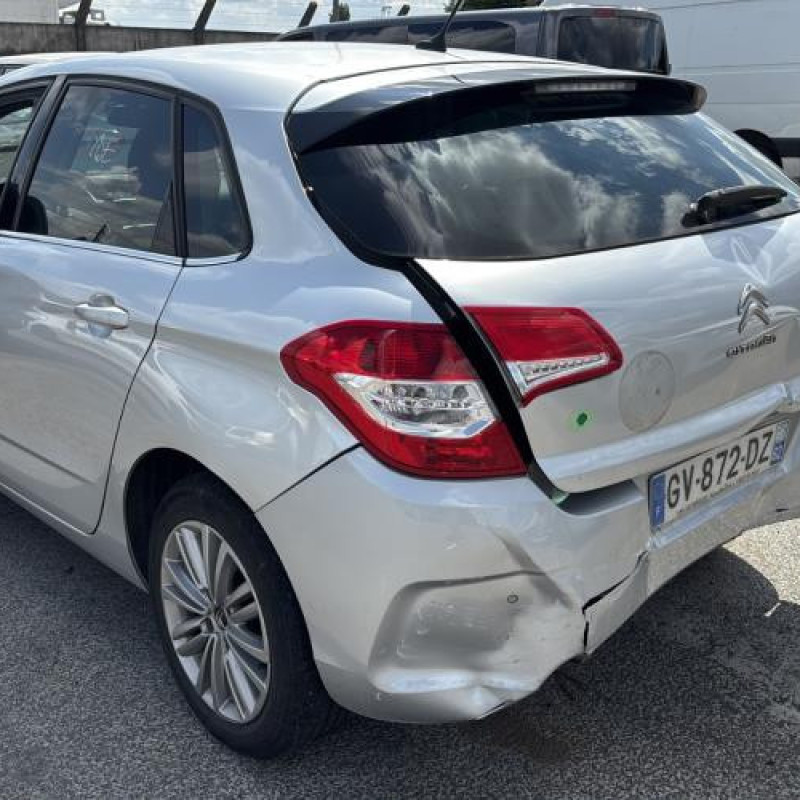 Traverse inferieure CITROEN C4 2 Photo n°4