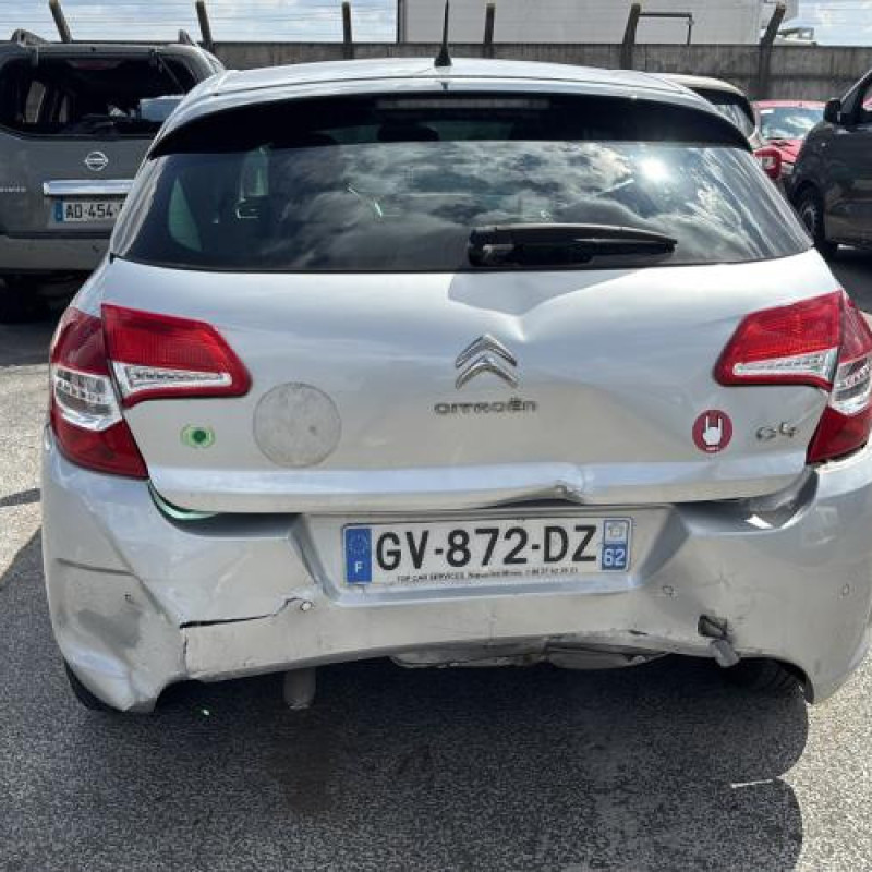 Traverse inferieure CITROEN C4 2 Photo n°5