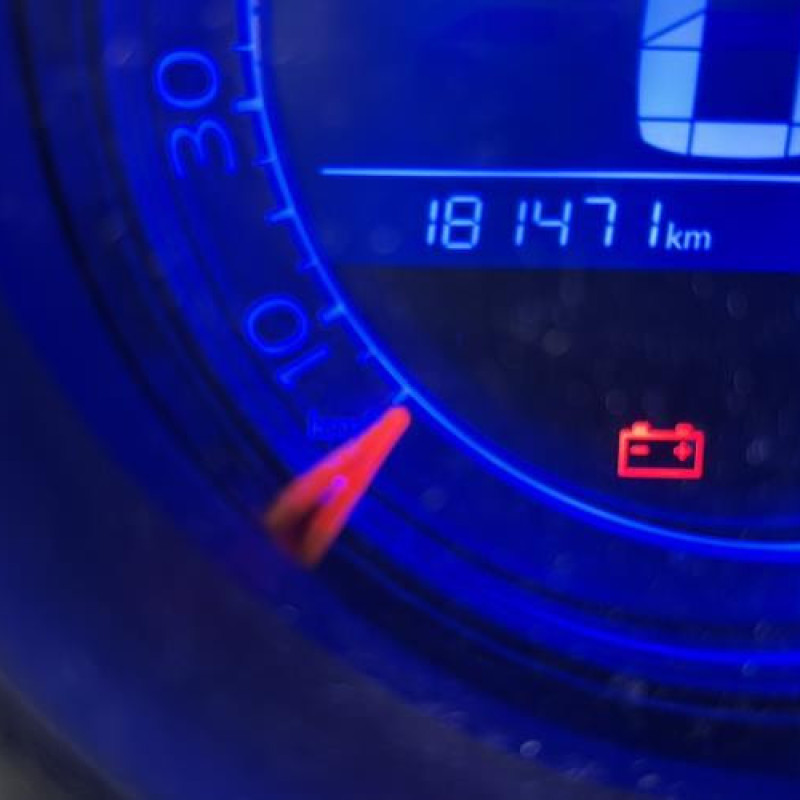 Traverse inferieure CITROEN C4 2 Photo n°18