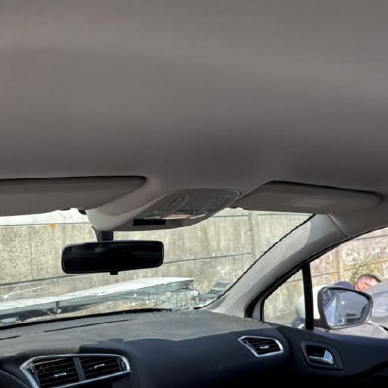 Traverse inferieure CITROEN C4 2 Photo n°18