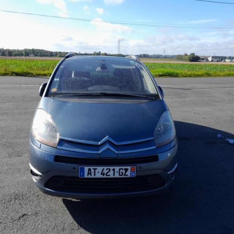 Traverse inferieure CITROEN C4 GRAND PICASSO 1 Photo n°6
