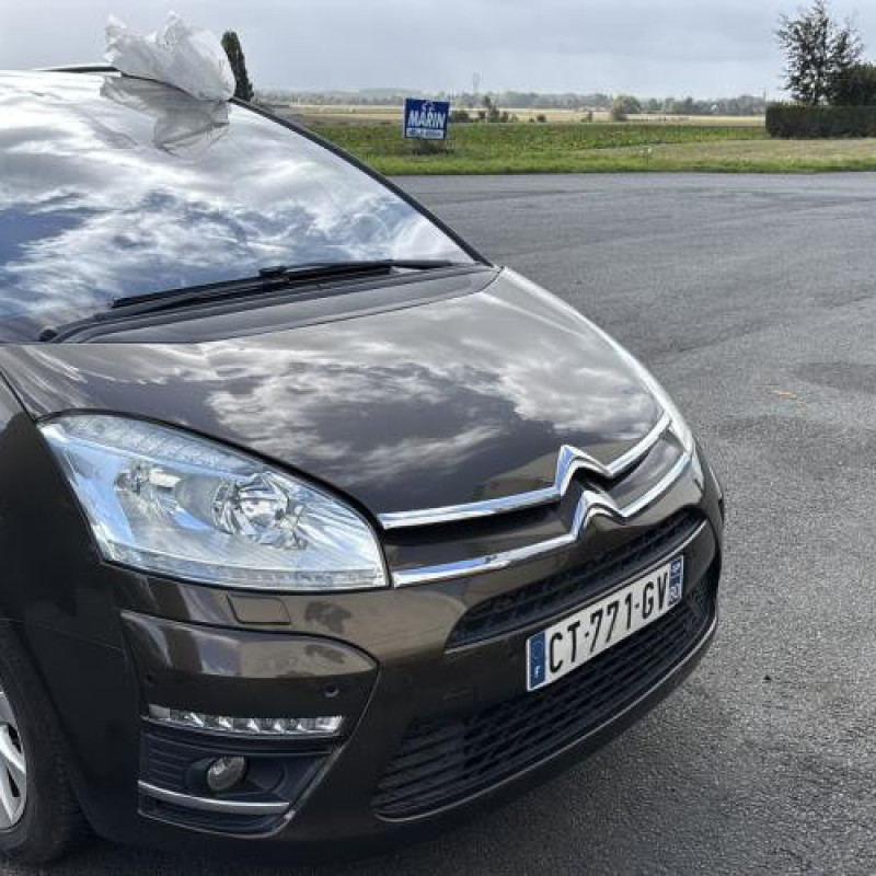 Traverse inferieure CITROEN C4 GRAND PICASSO 1 Photo n°1