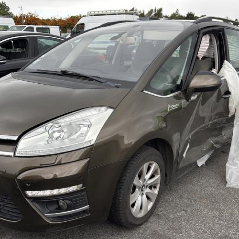 Traverse inferieure CITROEN C4 GRAND PICASSO 1 Photo n°11