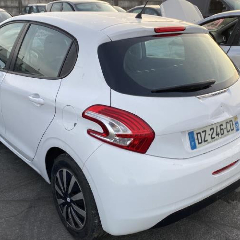 Levier de vitesses PEUGEOT 208 1 Photo n°4