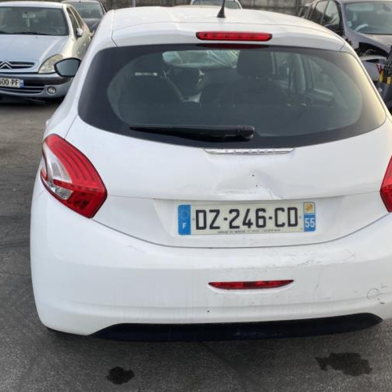 Levier de vitesses PEUGEOT 208 1 Photo n°5