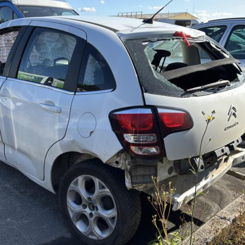 Levier de vitesses CITROEN C3 2 Photo n°4