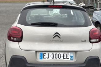 Bas de caisse gauche CITROEN C3 3