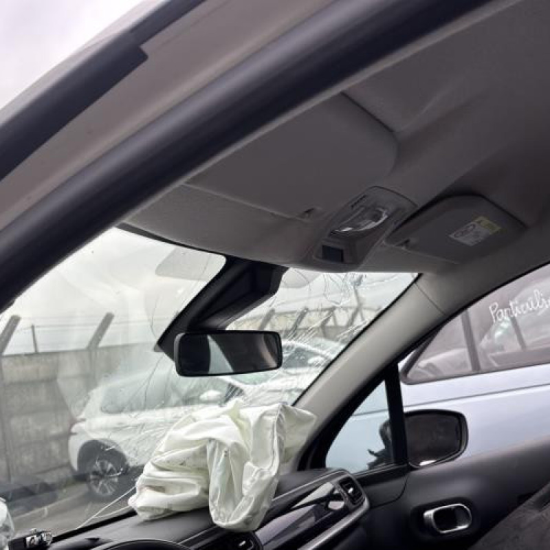 Bas de caisse gauche CITROEN C3 3 Photo n°13