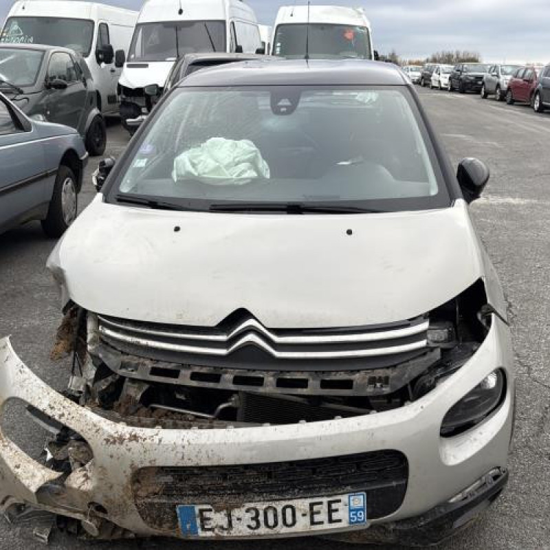 Levier de vitesses CITROEN C3 3 Photo n°7