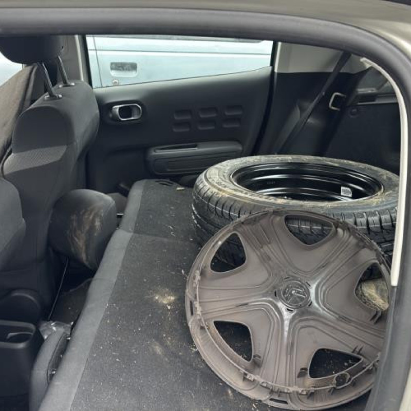 Levier de vitesses CITROEN C3 3 Photo n°15