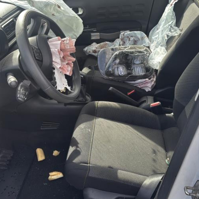 Banquette arriere (KIT DERIV VP) CITROEN C3 3 Photo n°11