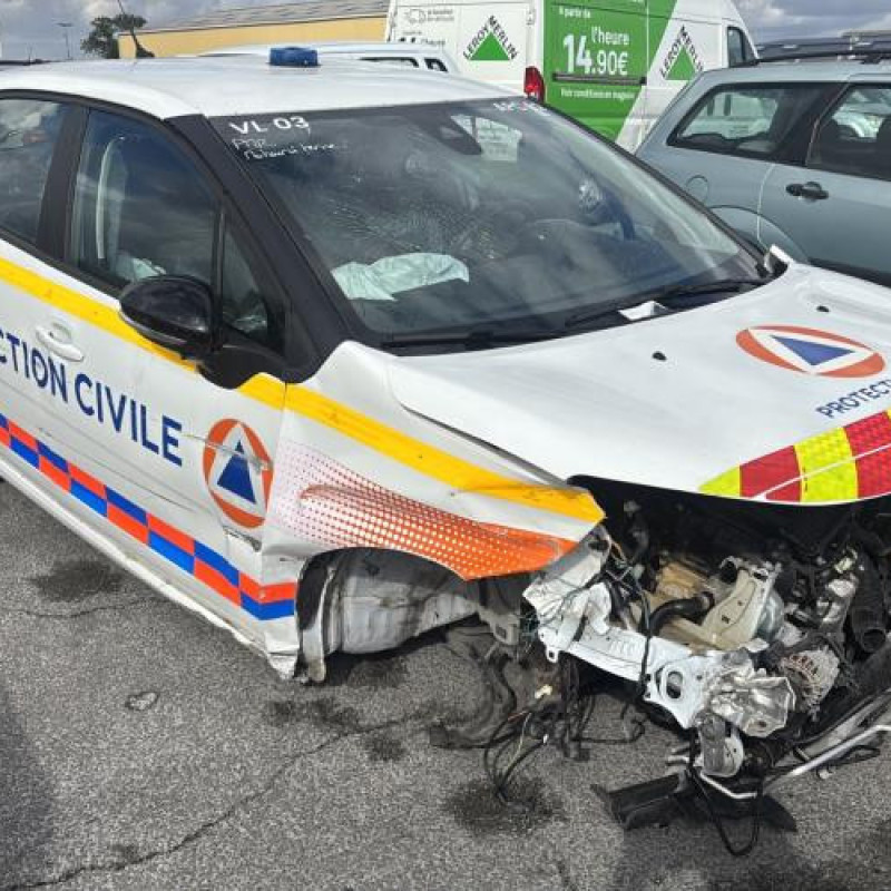 Levier de vitesses CITROEN C3 3 Photo n°3