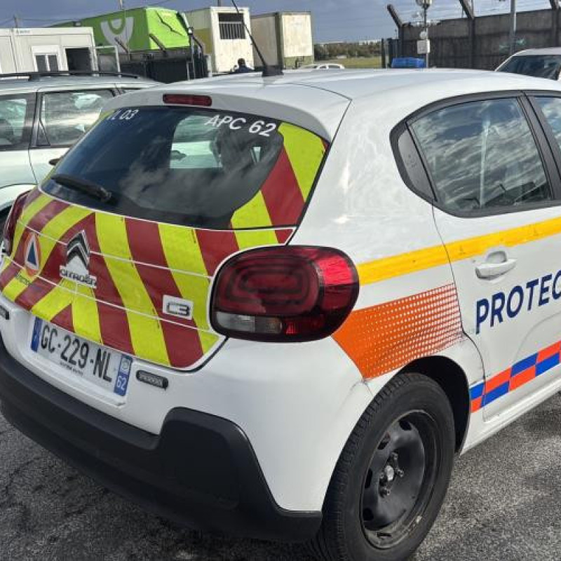 Levier de vitesses CITROEN C3 3 Photo n°4