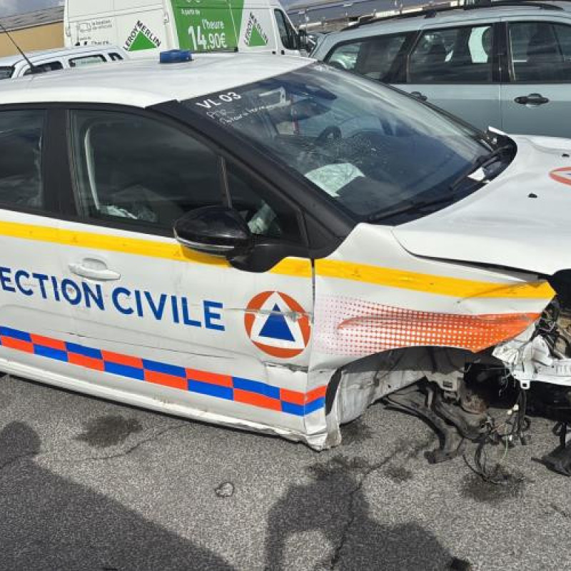 Levier de vitesses CITROEN C3 3 Photo n°8