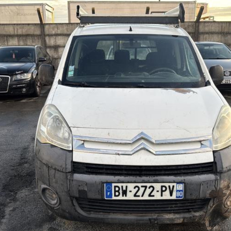 Traverse inferieure CITROEN BERLINGO 2 Photo n°8