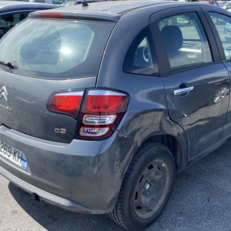 Levier de vitesses CITROEN C3 2 Photo n°4