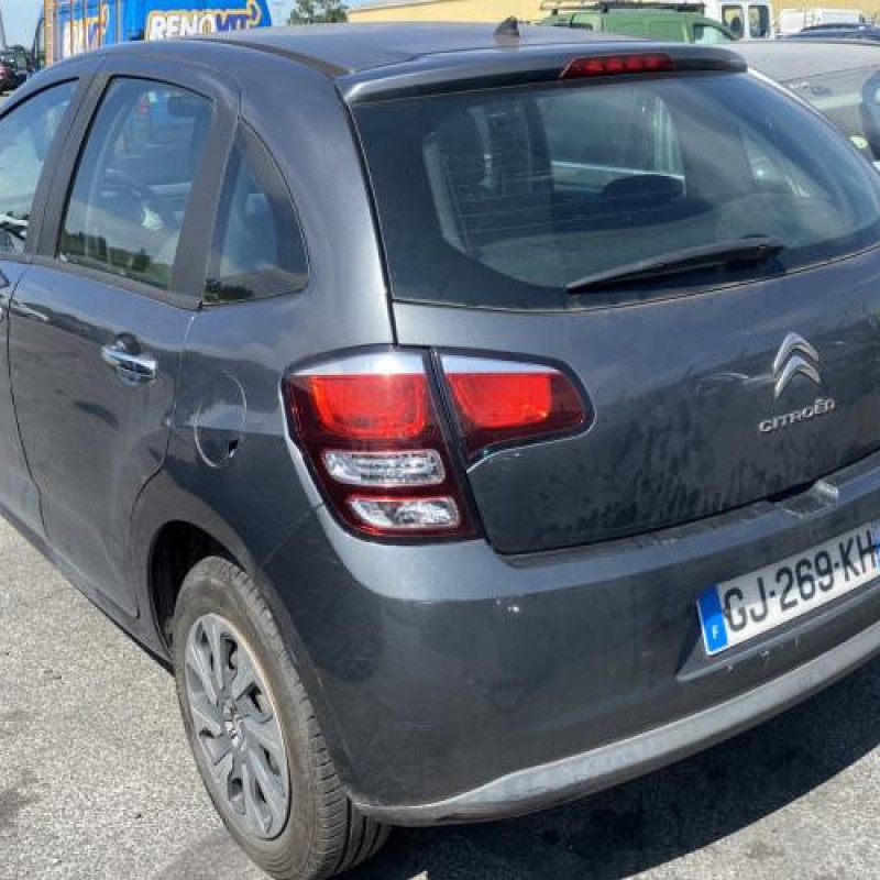 Levier de vitesses CITROEN C3 2 Photo n°5