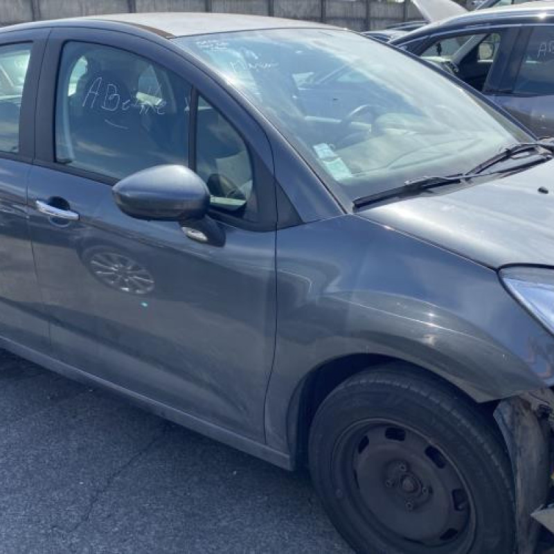 Levier de vitesses CITROEN C3 2 Photo n°8