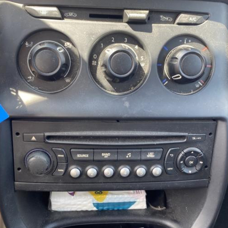 Levier de vitesses CITROEN C3 2 Photo n°17