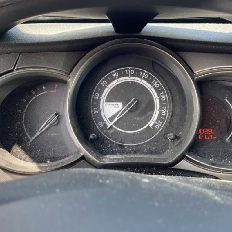 Levier de vitesses CITROEN C3 2 Photo n°19