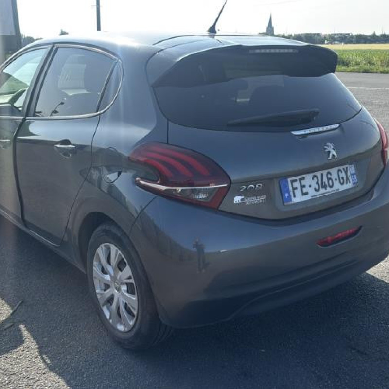 Levier de vitesses PEUGEOT 208 1 Photo n°4