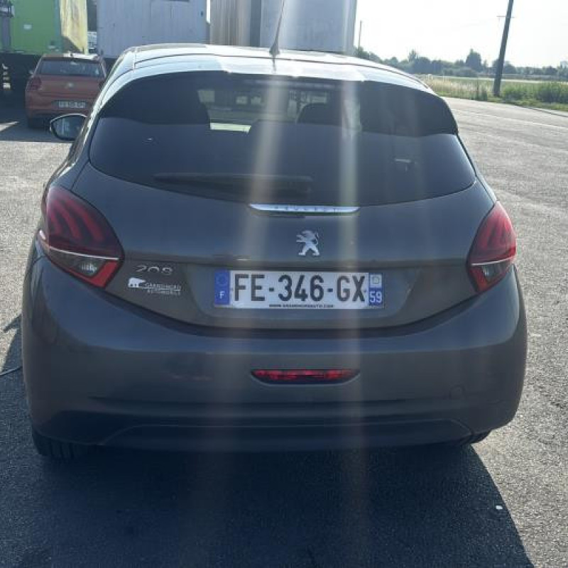 Levier de vitesses PEUGEOT 208 1 Photo n°5