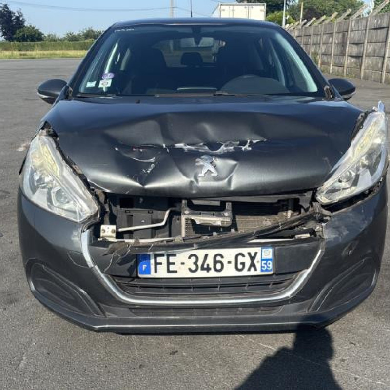 Levier de vitesses PEUGEOT 208 1 Photo n°8