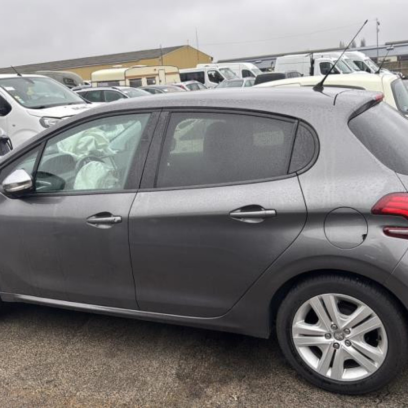 Levier de vitesses PEUGEOT 208 1 Photo n°6