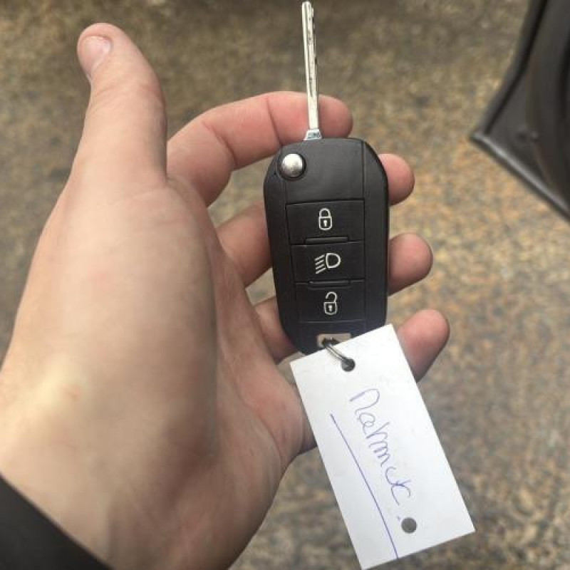 Levier de vitesses PEUGEOT 208 1 Photo n°20