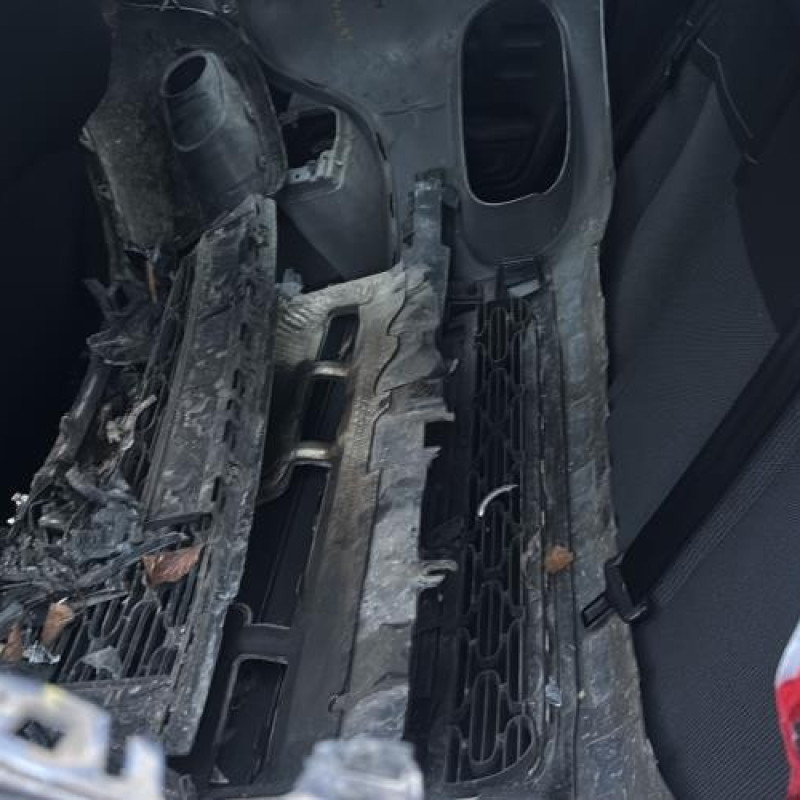 Banquette arriere (KIT DERIV VP) CITROEN C3 3 Photo n°16