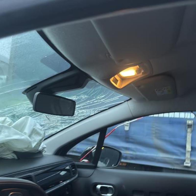 Bas de caisse droit CITROEN C3 3 Photo n°15