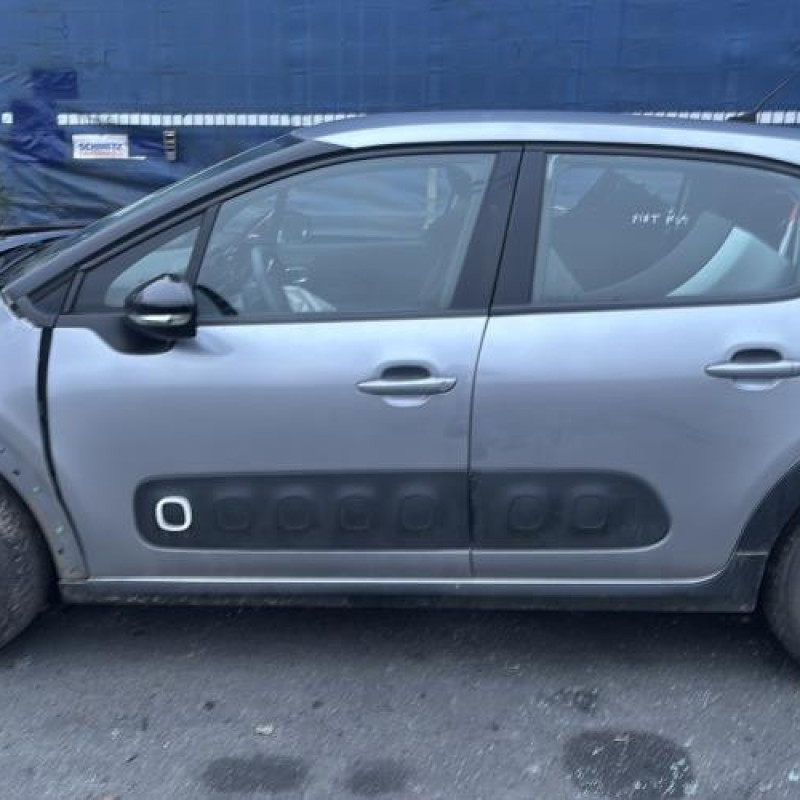 Bas de caisse gauche CITROEN C3 3 Photo n°11