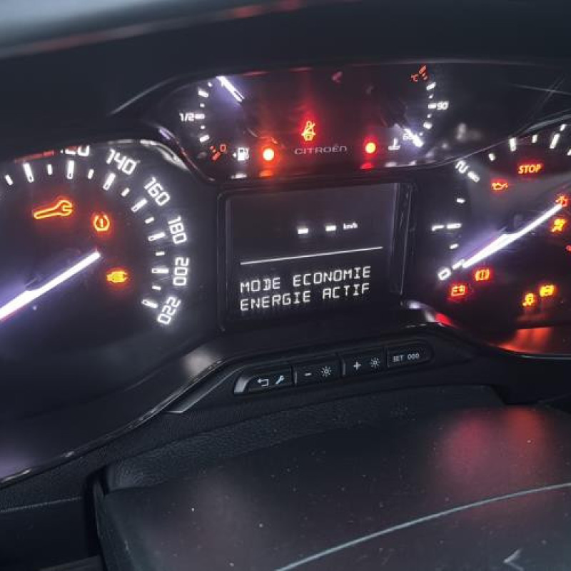 Bas de caisse gauche CITROEN C3 3 Photo n°17