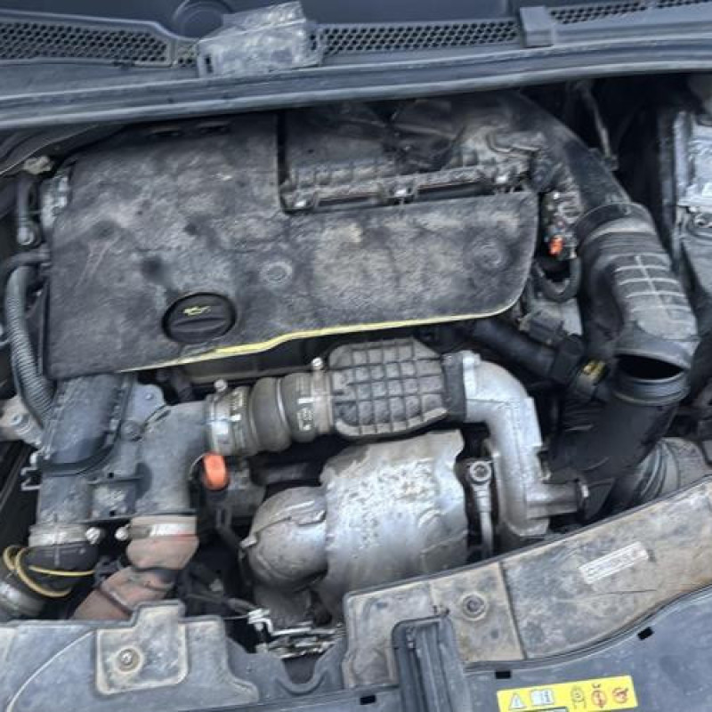 Bas de caisse gauche CITROEN C3 3 Photo n°18