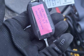 Bas de caisse gauche CITROEN C3 3