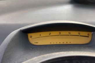 Traverse superieure CITROEN C4 1