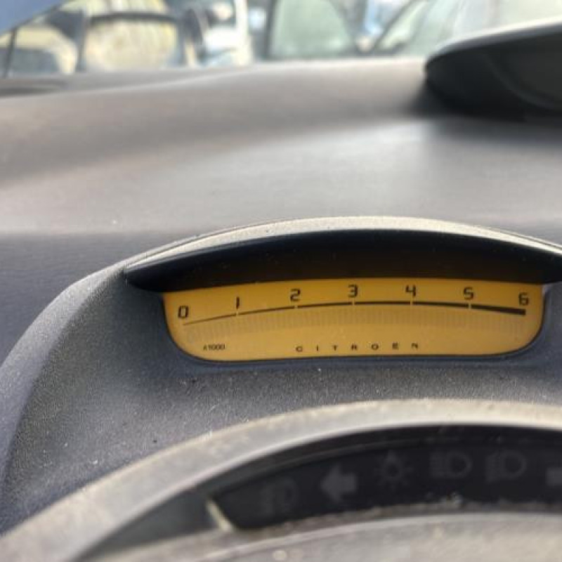 Traverse superieure CITROEN C4 1 Photo n°20