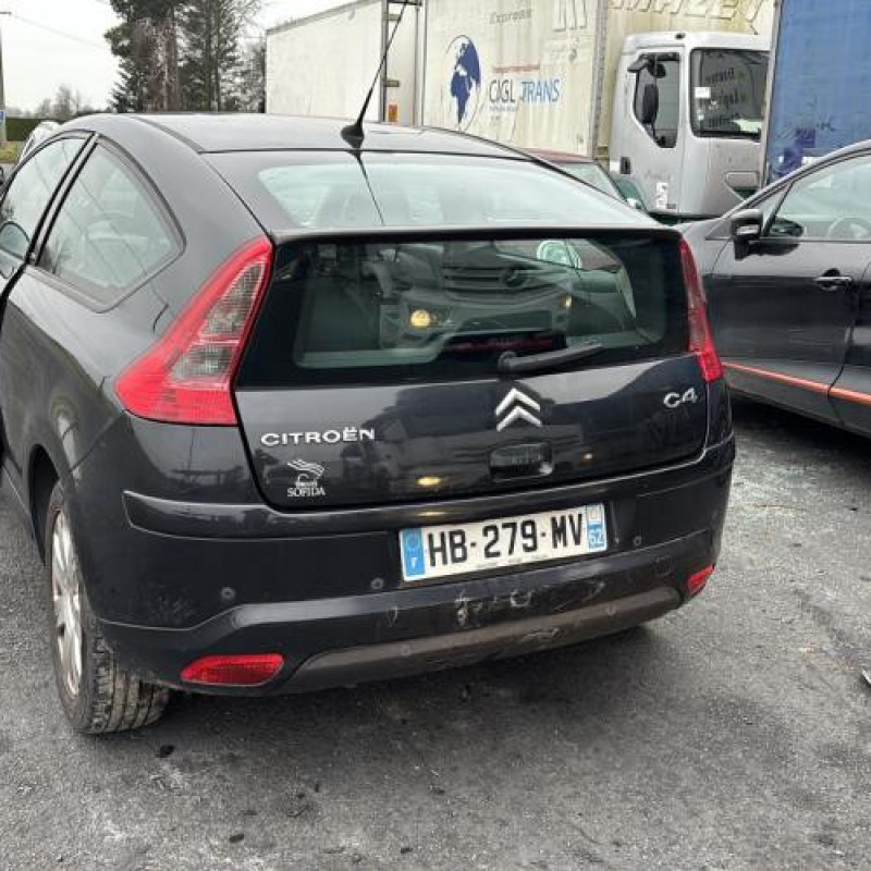 Interrupteur de leve vitre avant gauche CITROEN C4 1 Photo n°5