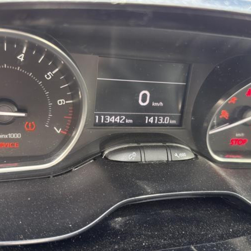 Levier de vitesses PEUGEOT 208 1 Photo n°15