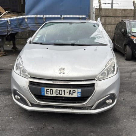 Levier de vitesses PEUGEOT 208 1 Photo n°1