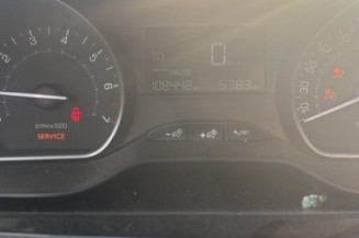 Levier de vitesses PEUGEOT 208 1